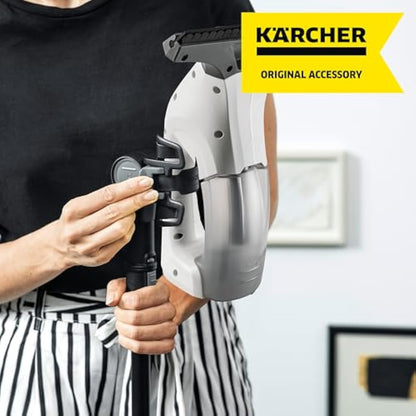 Kärcher 26331440 Window Vacuum Extension Set, Black, 150 x 250 x 1170