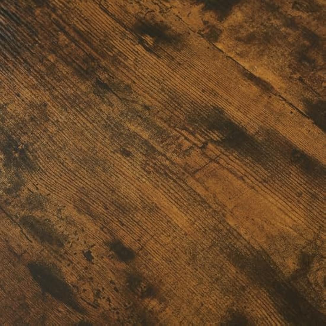 Direct Online Houseware House Of Home Coffee Table, Rustic Brown Living Room Furniture, TV Stand or Side Table, Durable Top, Easy to Clean and Assemble Rustic Brown 100x50x45cm