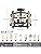 AOLALA Black Chandeliers Kitchen Ceiling Light,4 Lights Industrial Lighting Ceiling, Industrial Wood Semi Flush Ceiling Lights, Farmhouse Hallway Ceiling Lamp Fixture E14 [Energy Class A]
