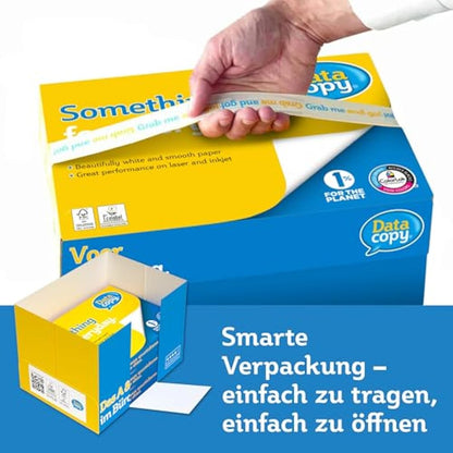 Data Copy Everyday A4 80gsm NSB 2500sh/BX