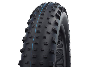Schwalbe Unisex's Jumbo Jim Evo, Super Ground, TLE Tyres, Black, 120-559, 1402699528
