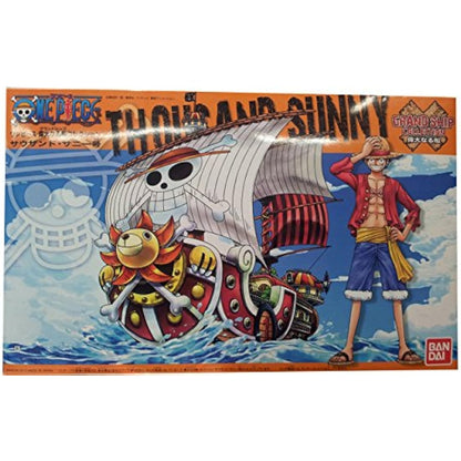 Bandai Hobby 175297 One Piece, Standard, Size