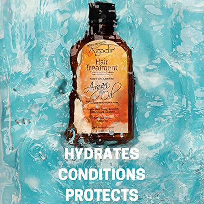 Agadir Argan Oil Hair Treatment 4oz
