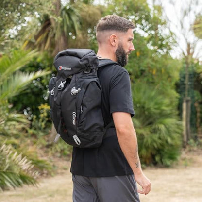 Berghaus Arrow 30 Breathable Back Panel Travel Rucksack