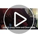 Vepagoo Universal Car Window Tint Film 35% VLT- 6.1m x 50cm Ceramic Privacy Window Tint, Blocks UV/IR Rays, Heat & Glare - Scratch Resistance Car Window Film Roll