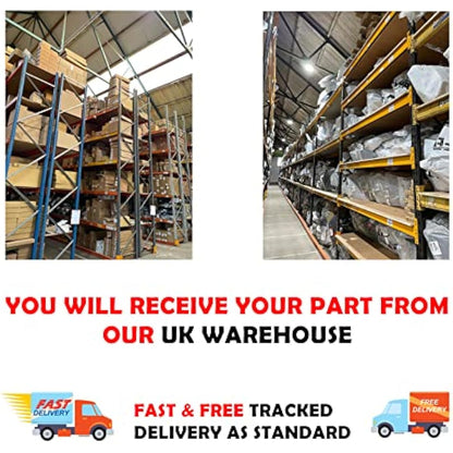 Trade Vehicle Parts BM5187 Side Skirts Extension MP Style Gloss Black