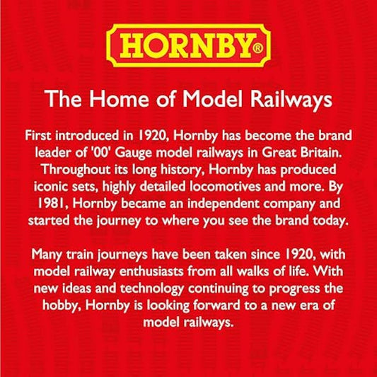 Hornby R070 OO Gauge Motorised Turntable, Model Train Accessories for Adding Scenery, Dioramas, Woodland, Buildings and More to 00 Gauge Model Railway - 1:76 Scale