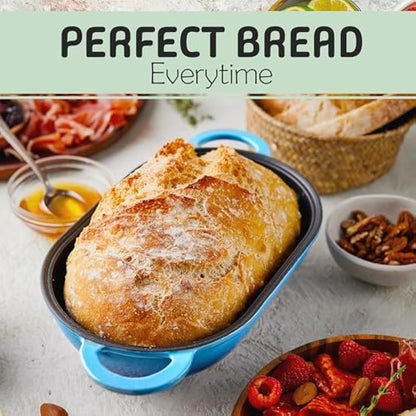 LoafNest: Original Breadbaking Dutch Oven [Dutch Oven only]