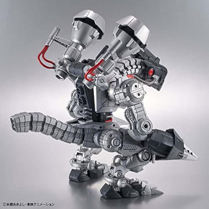 BANDAI SPIRITS Figure-Rise Standard Amplified Machinedramon