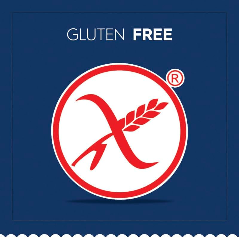 Barilla Pasta Gluten Free Tortiglioni, Pack of 14 x 400g