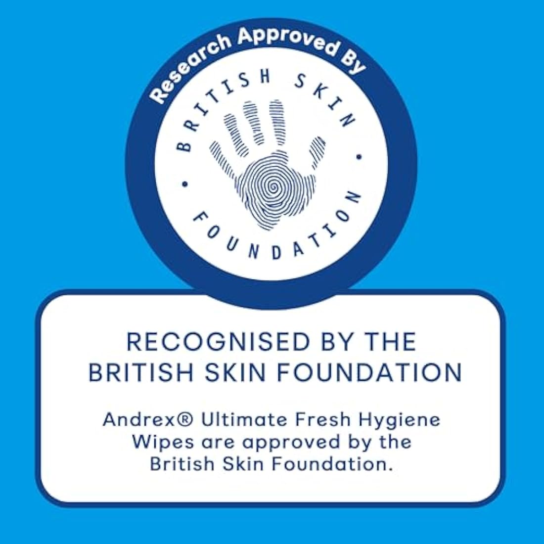 Andrex Ultimate Fresh Washlets, 12 Packs - Gentle, Biodegradable, Flushable Toilet Wipes for Everyday Hygiene, Use with Regular Toilet Roll for a Shower Fresh Clean