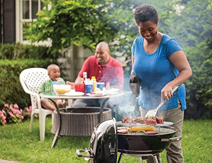 onlyfire Stainless Steel Cooking Grate Grid Fits for Charcoal Kettle Grills like Weber and Ceramic Grills, Compatible for Large Big Green Egg,Kamado