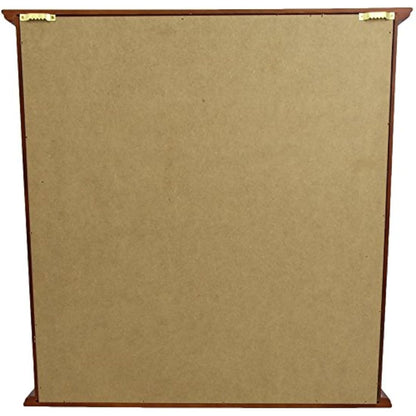 Longridge Balls Display Wood Cabinet 49 Ball