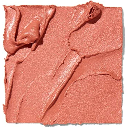 e.l.f. Monochromatic Multi Stick, Luxuriously Creamy & Blendable Colour, For Eyes, Lips & Cheeks, Glistening Peach, 0.17 Oz (4.4g)
