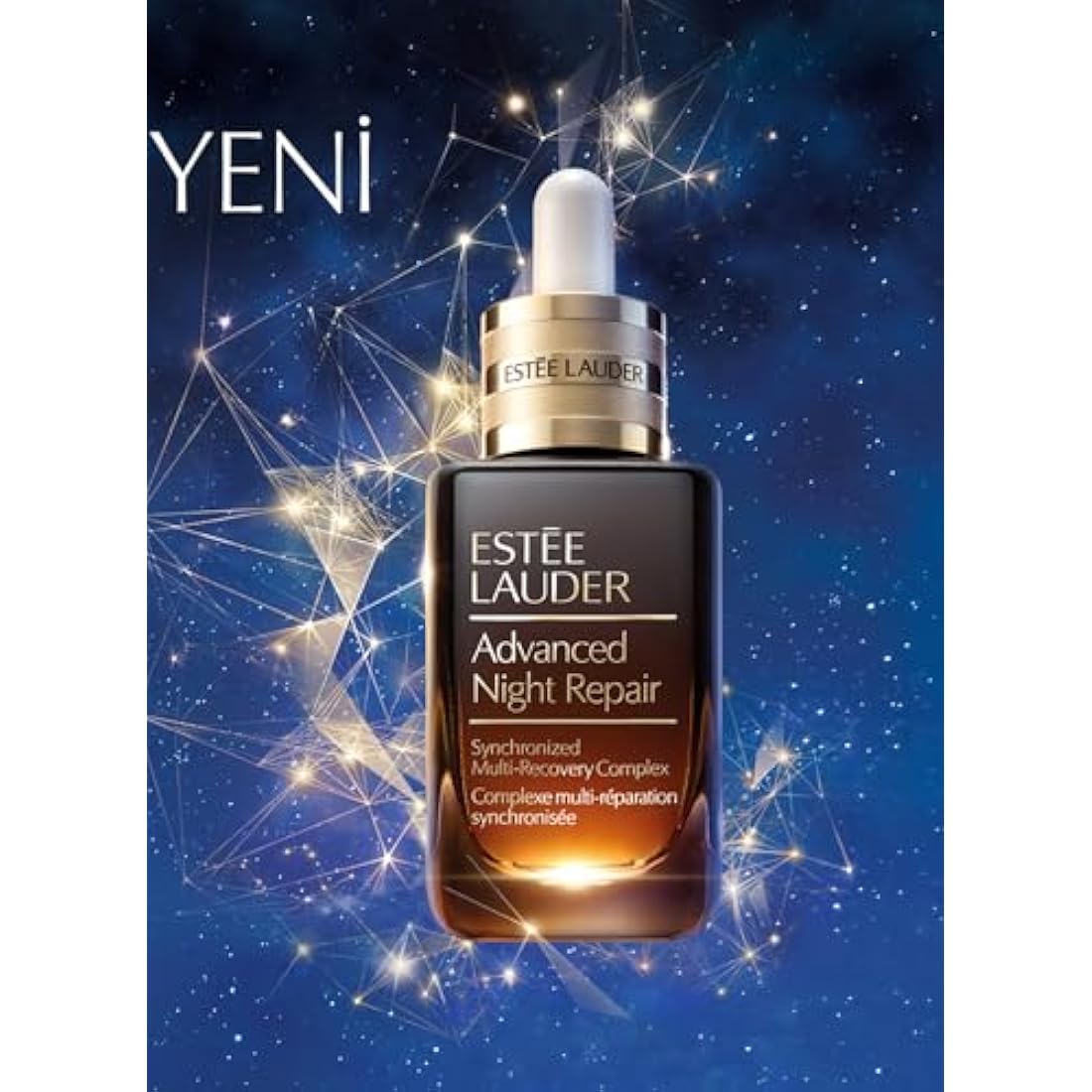 Estee Lauder , Nude Lau Adv Night Rep Syn Rec Comp 30ml