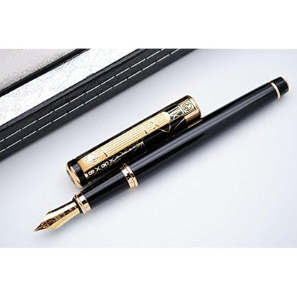 czxwyst Picasso 902 Gentleman Collection Fountain Pen Original Box (Relievo2)