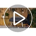 Ooni Koda 16 Protective Cover - Waterproof and Weatherproof Pizza Oven Cover for Koda 16