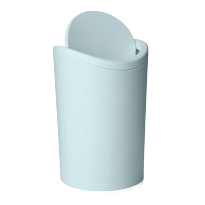 TATAY Bathroom Bin 6 L Modern Functional Design Compact and Modern Design