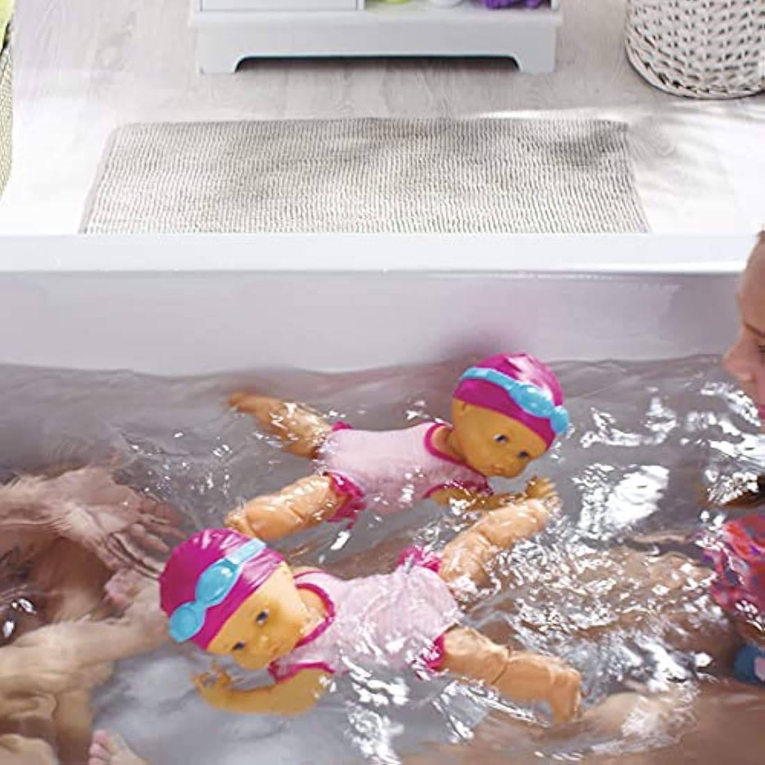 Nenuco - Swimming doll, 700014071