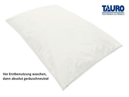 Tauro 24628 Mattress Cover 180 x 200 cm, height 20 cm/Dust Mite Proof/Compact Fibre Structure from Microfilaments from Harmful Substances
