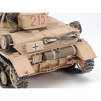 Tamiya 35378-000 35378 1:35 German Pz.Kpfw. IV Version G Early Product. -Faithful Replica, Making, Plastic, Crafts, Hobby, Model kit, Assembly, unpainted, Unlackiert