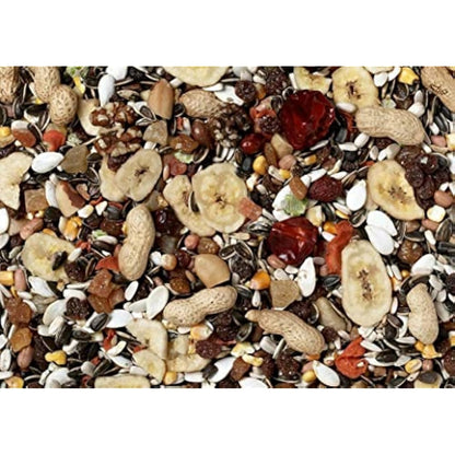 Johnston & Jeff Fruit Premium Parrot Food, 12.75 kg