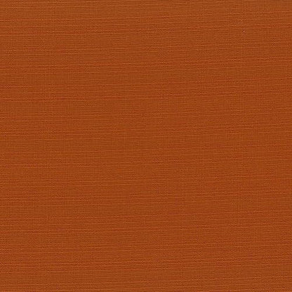 Pillow Perfect Patio Seat Cushions Plush Fiber Fill, Weather and Fade Resistant, Cinnabar Burnt Orange, Square Corner-16" x 18.5"