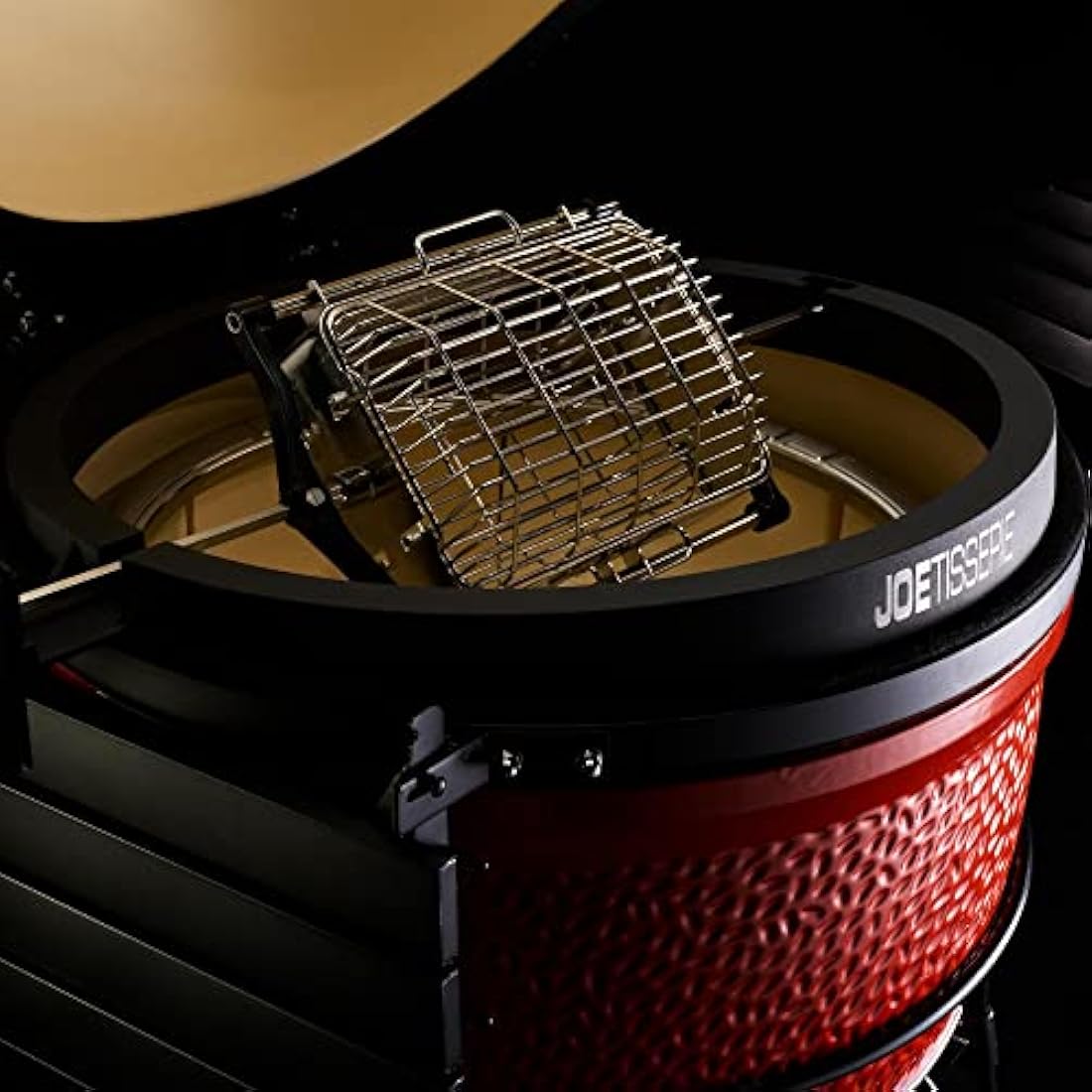 Kamado Joe, JoeTisserie Basket Kit KJ15172022