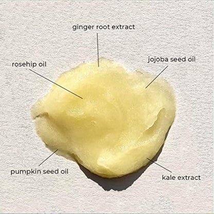 Nourish London Antioxidant Multi-Tasking Super Balm 50ml | All-in-One Anti Ageing Beauty Balm | Natural Plant Oils | Cruelty-Free | 100% Vegan