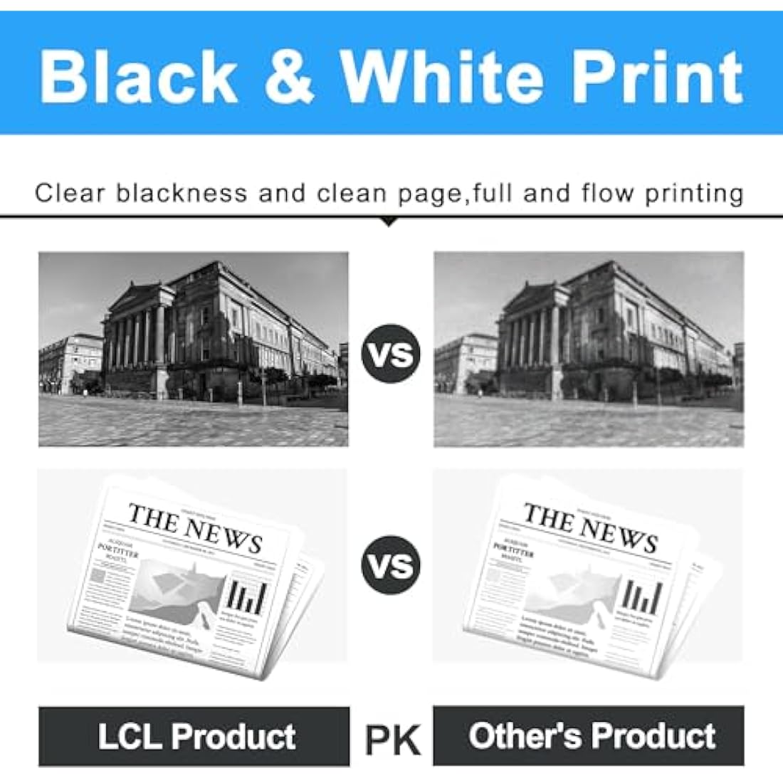 LCL W2212X Yellow Toner Cartridge Replacement for HP 207A 207X W2212A W2212X (with OEM Chip) Replacement for HP Color LaserJet Pro M283cdw M283fdw M283fdnM255dw M255nw M282nw Printer (1Pack)