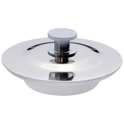 VBSYUYQ 40-45mm Stainless Steel Drain Plug for Bath Kitchen Sink