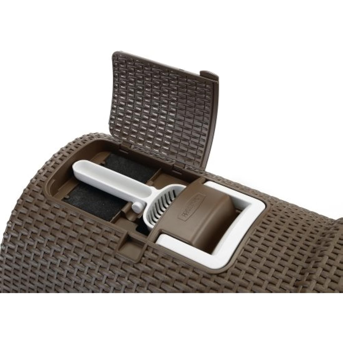 Curver Litter Box, 51 x 38.5 x 39.5 cm