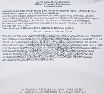 Lancome Rénergie Multi-Lift
