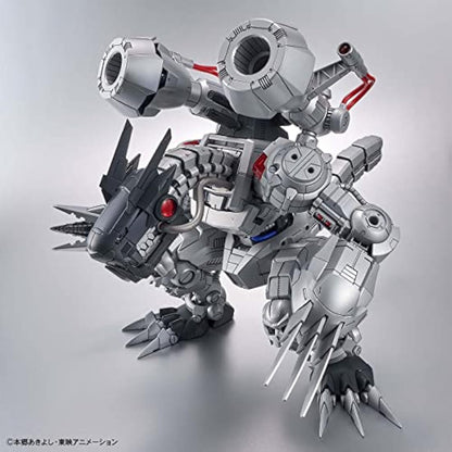 BANDAI SPIRITS Figure-Rise Standard Amplified Machinedramon