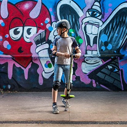 Xootz Pogo Stick | Industrial Design for Kids, Boys and Girls, Soft Foam Handlebars, Ages 5+, Up to 35kg