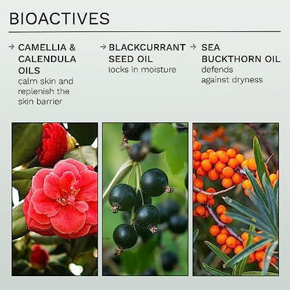 REN Clean Skincare Evercalm™ Global Protection Day Cream | Calm, Soothe & Hydrate Sensitive Skin | Vegan | Step 4: Moisturise