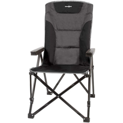 BRUNNER Raptor Recliner Folding Chair 51 x 45 x 102 cm