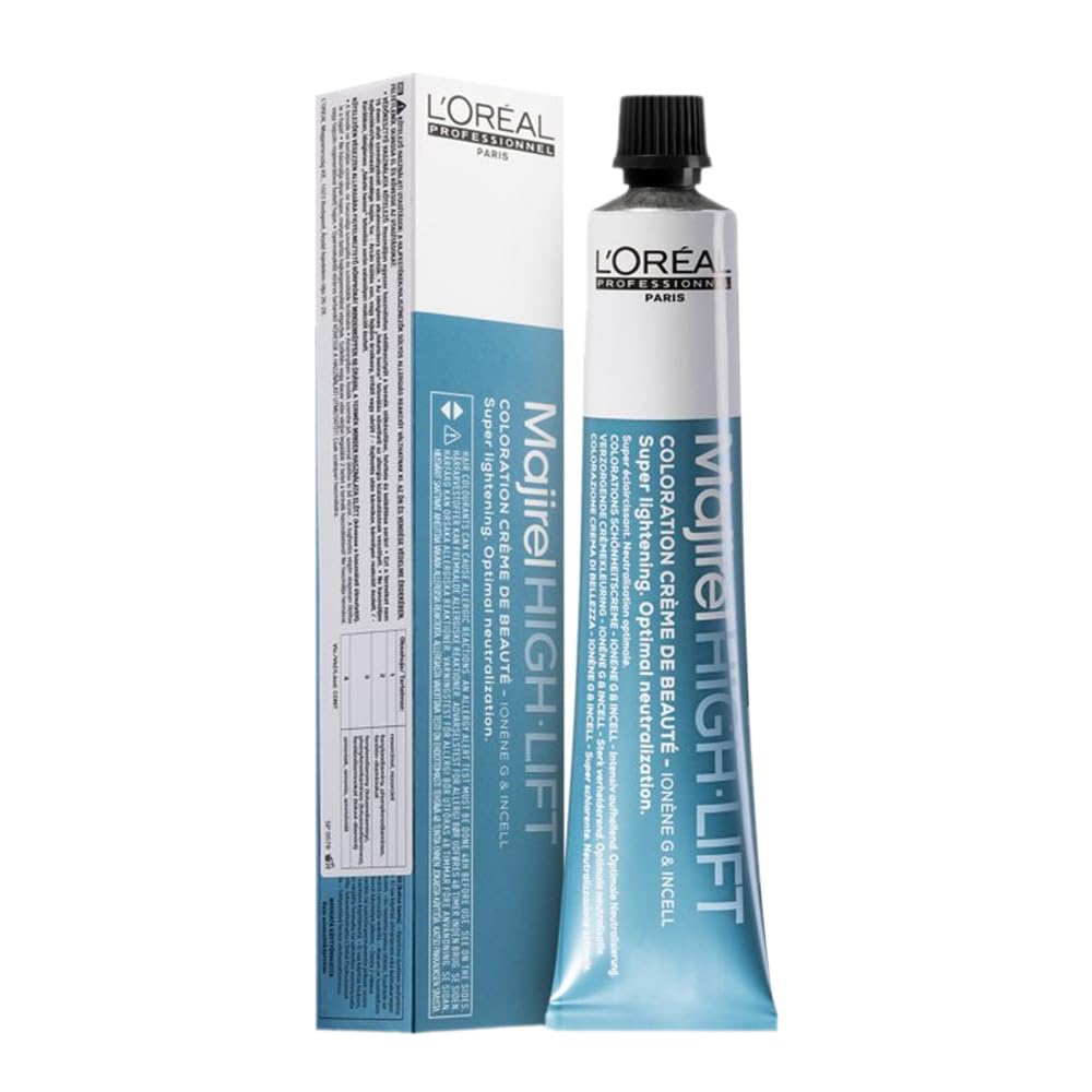 Loreal MAJIR HIGH LIFT ASH PLUS 50ML V511