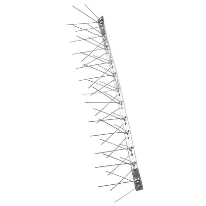Fixman 196435 Stainless Steel Bird Spikes 10pk 500 mm (4 Spike)