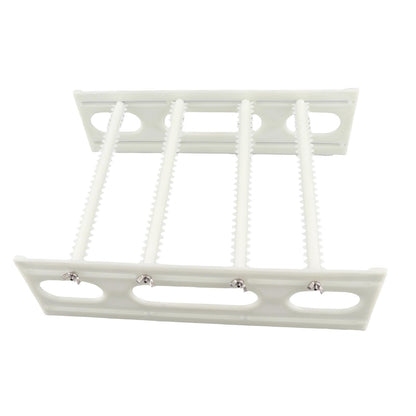 Record Drying Rack, Record Storage Holder Stand Large Capacity Record Display Stand Can Stack Up 36 Discs, Turntables