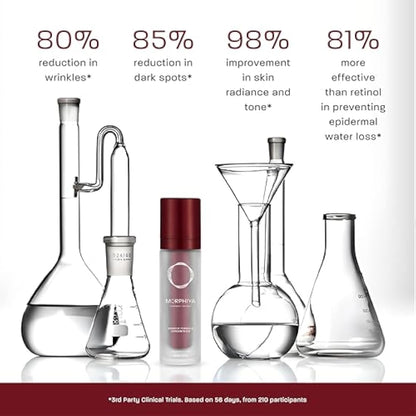 MORPHIYA EXOMORPHIC BIOTECH Concentrate Anti-Aging Skin Rejuvenation and Hydrating Cream, 30 ml