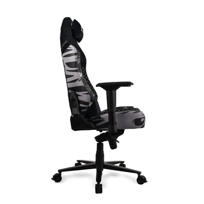 TTRACING Maxx Gaming Chair, Official Marvel Collab, Air Threads Fabric Ergonomic Desk Chair, 200kg Heavy Duty Capacity