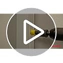 Starrett CSC 3-Piece Hole Saw Set - For Cordless Drills - 20mm, 25mm and 32mm - No Arbor or Pilot Drill Bit Required