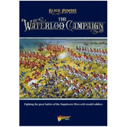 Napoleonic British Starter Set - Epic Scale Plastic Miniatures for Black Powder Highly Detailed Napoleonic Era Miniatures for Table-top Wargaming
