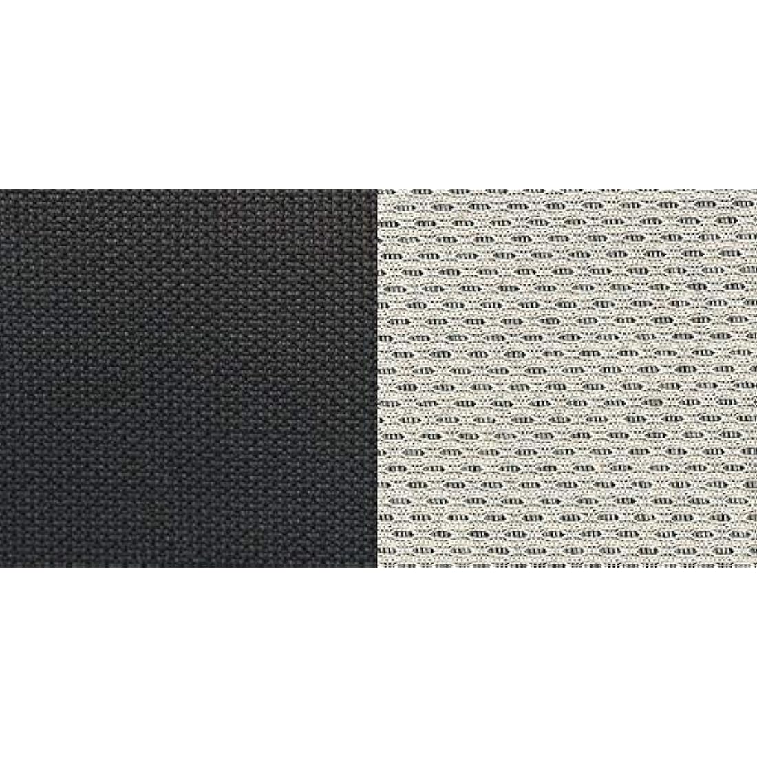 CORA Custom Front Seat Covers Fiat 500 07> Grey/Cream