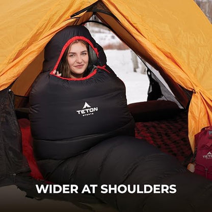 TETON Sports sleeping-bags TETON Sports taylor made products