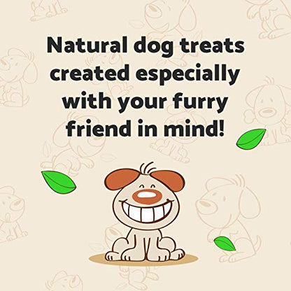 Good Boy - Chicken Filled Bone - Natural Dog Treats - Filled Bones For Dogs - 150 Grams - Long Lasting Dog Treats - Case of 12