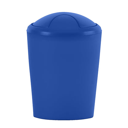 Spirella Move Polypropylen Laundry Bin, Frosty Marine