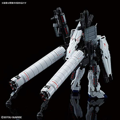 Bandai Model Kit GUNDAM - RG 1/144 RX-0 Full Armor Unicorn Gundam - Model Kit, BAS5055586