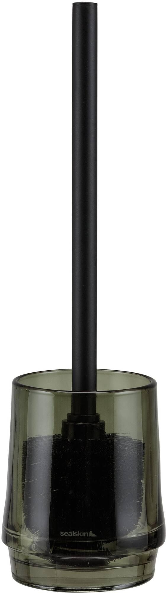 Sealskin Mood Toilet brush and holder freestanding Green